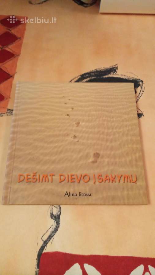 Dešimt dievo įsakymų - nuotraukos Nr. 3