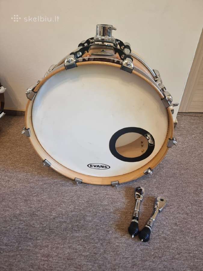 Būgnai Ludwig Epic Modular
