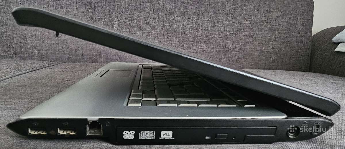 Kompiuteris nešiojamas Toshiba Satellite A200 1-hv - nuotraukos Nr. 3