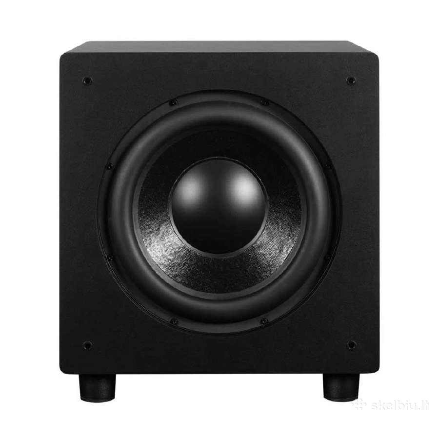 Emotiva Airmotiv Se8 8" 200w Rms subwoofer - nuotraukos Nr. 2