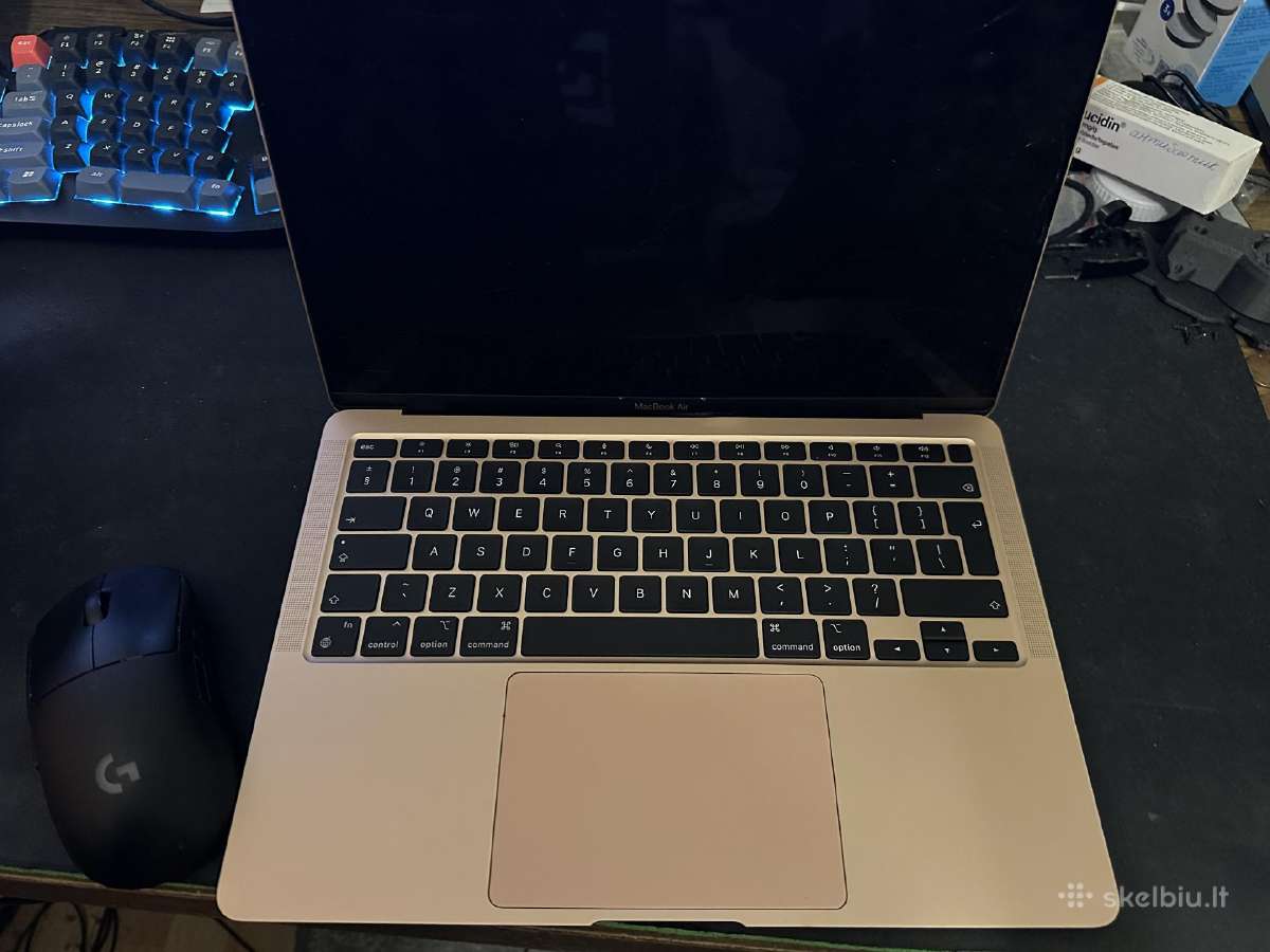 MacBook Air m1 8gb