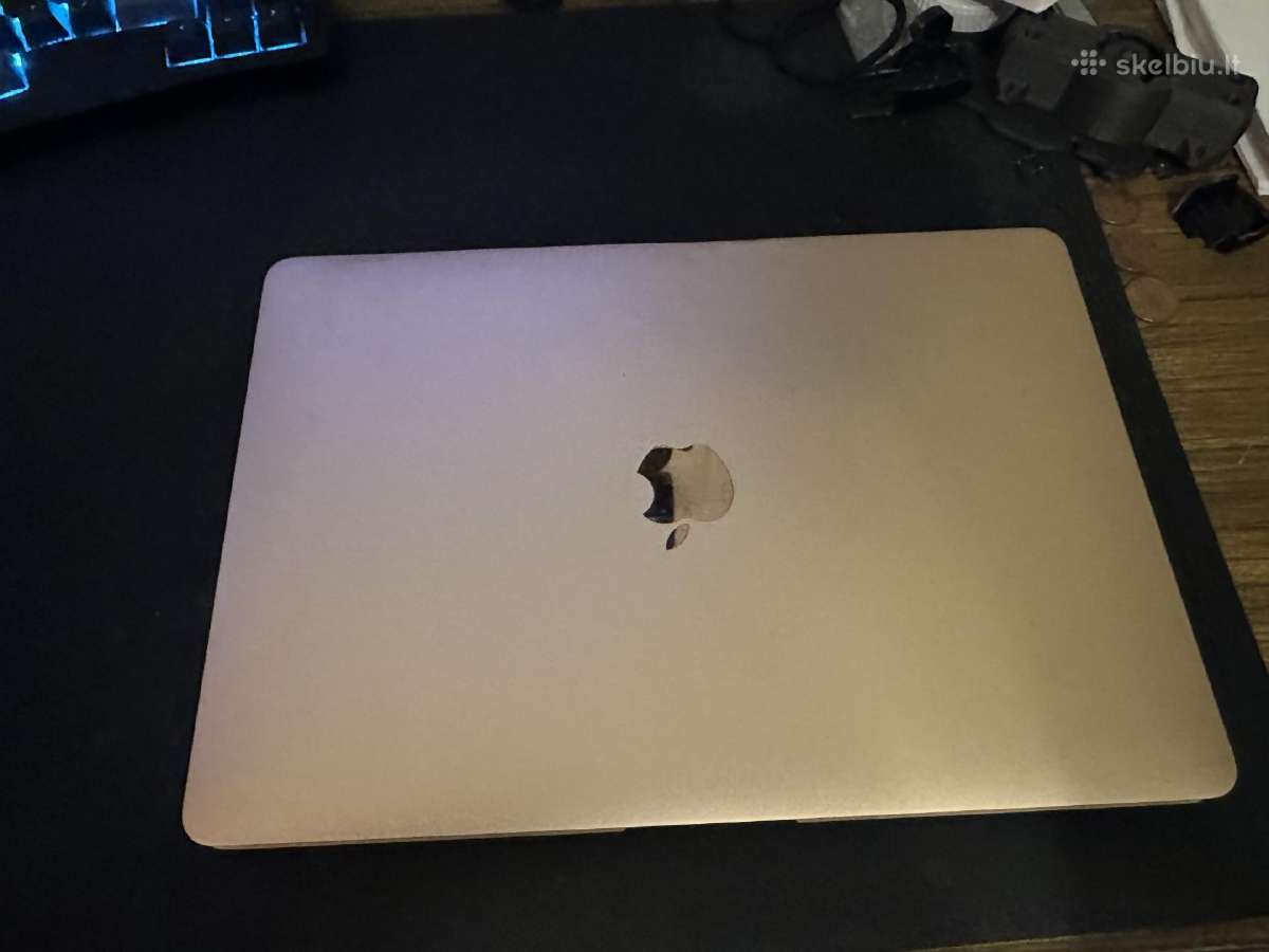 MacBook Air m1 8gb - nuotraukos Nr. 2