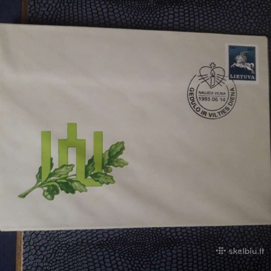Parduodu vokus - nuotraukos Nr. 7