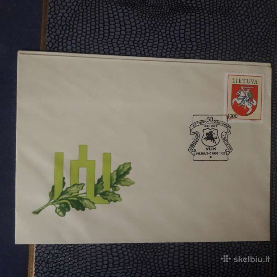 Parduodu vokus - nuotraukos Nr. 9