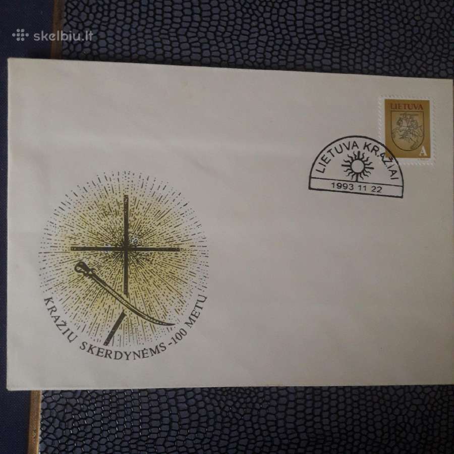 Parduodu vokus - nuotraukos Nr. 12