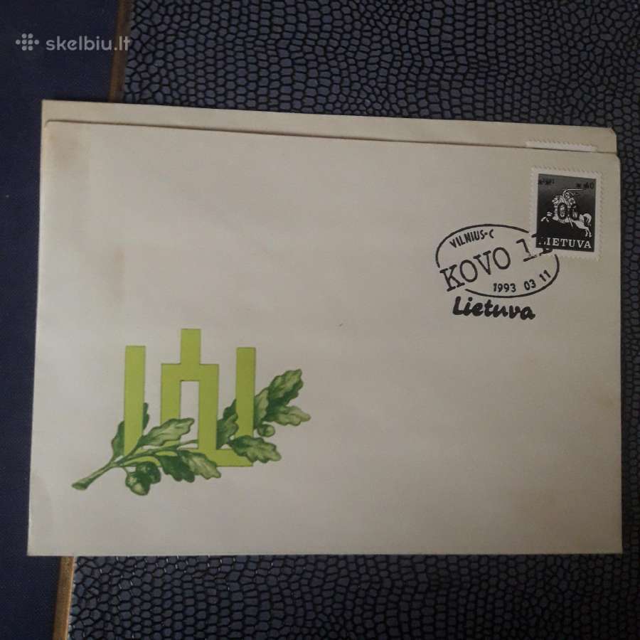 Parduodu vokus - nuotraukos Nr. 15