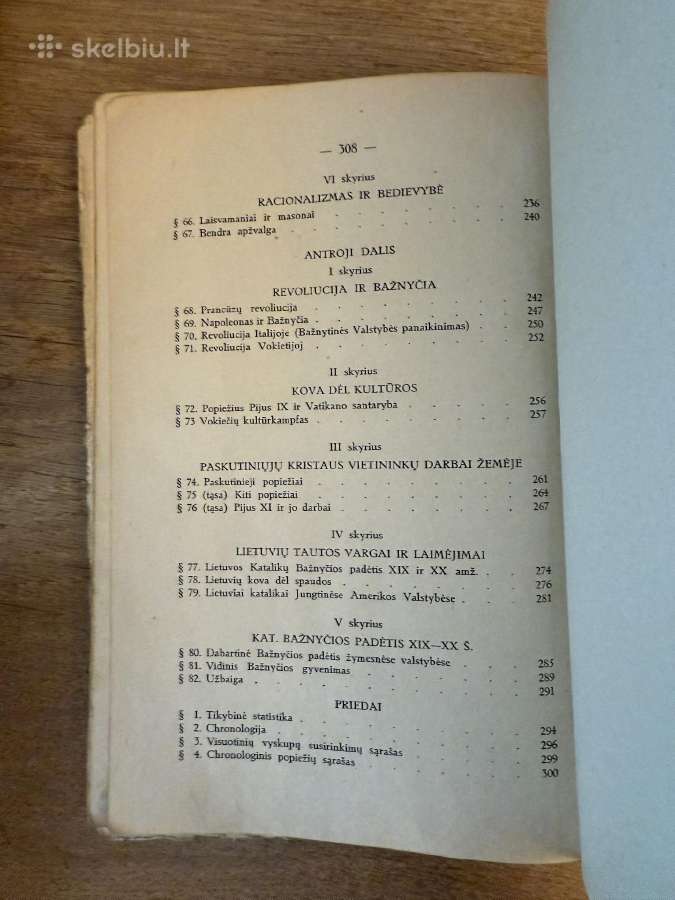 Bažnyčios praeitis 1938 m. - nuotraukos Nr. 7