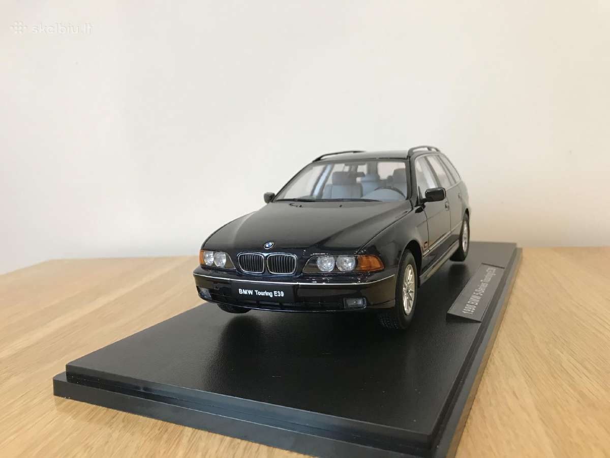 Bmw 5er Touring (E39) - nuotraukos Nr. 2