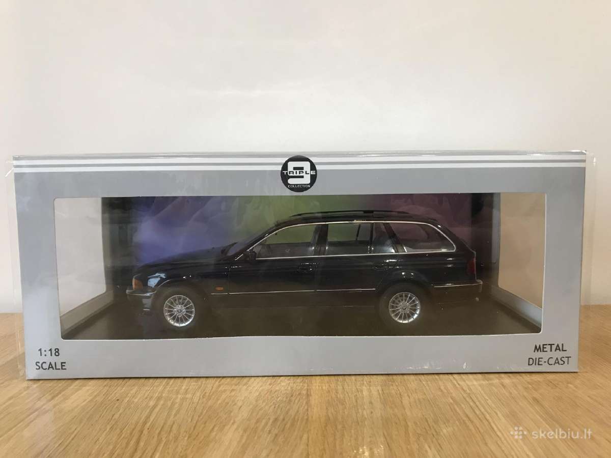 Bmw 5er Touring (E39) - nuotraukos Nr. 6