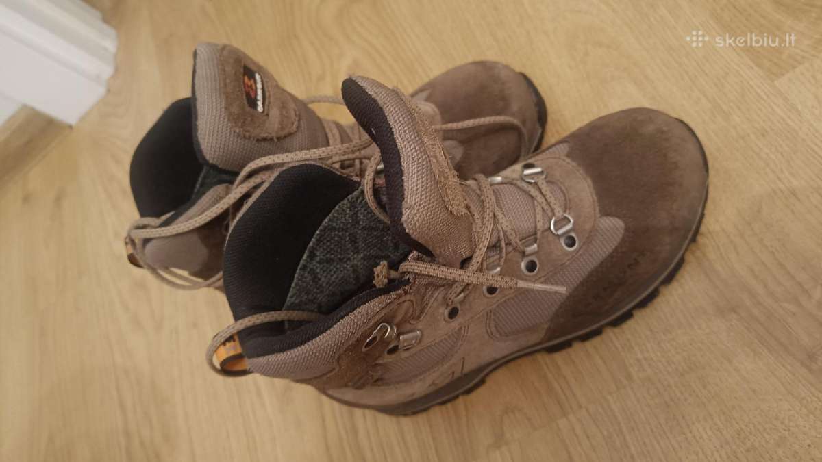 Kalnų batai taiga Goretex