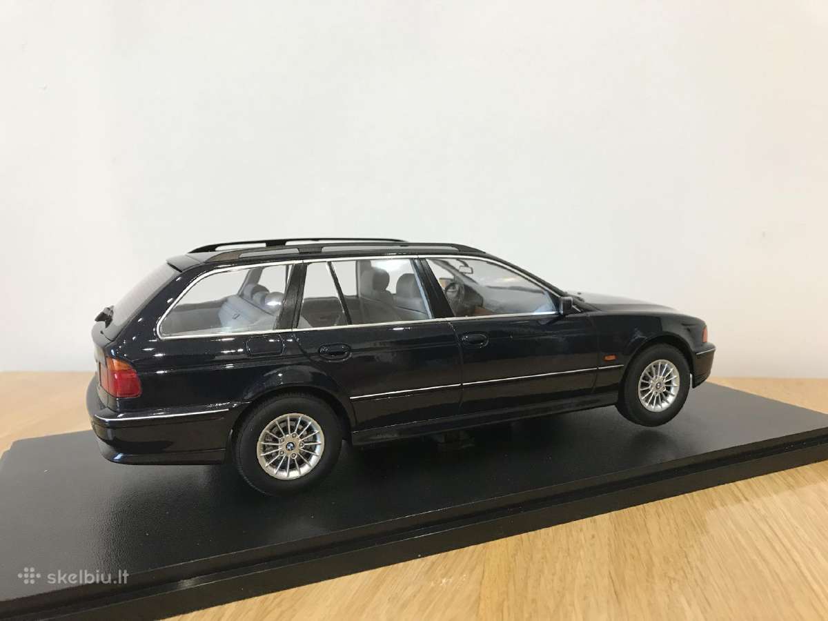 Bmw 5er Touring (E39) - nuotraukos Nr. 4