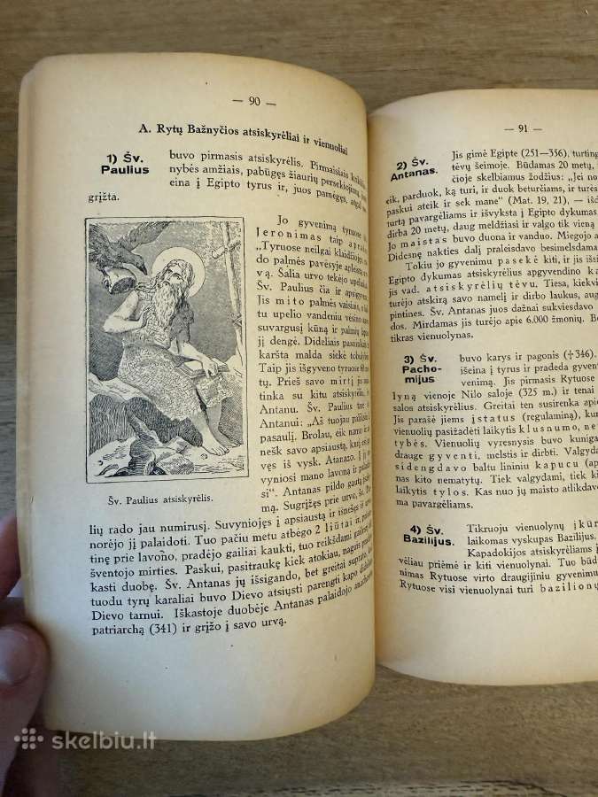 Bažnyčios praeitis 1938 - nuotraukos Nr. 5