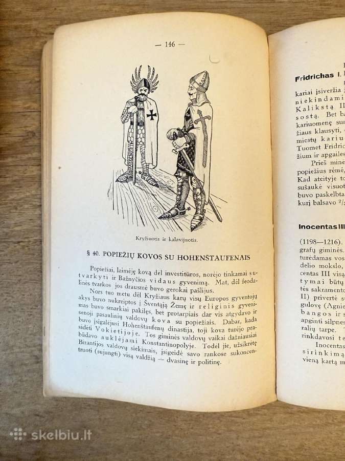 Bažnyčios praeitis 1938 - nuotraukos Nr. 6