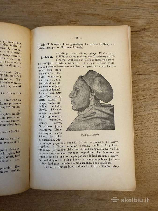 Bažnyčios praeitis 1938 - nuotraukos Nr. 8