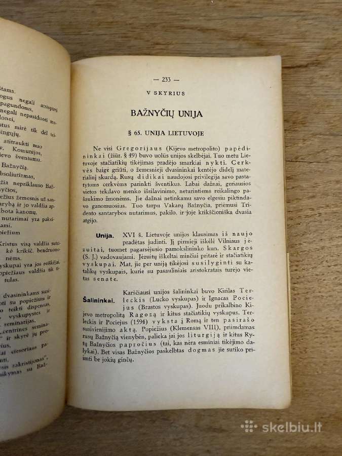 Bažnyčios praeitis 1938 - nuotraukos Nr. 9