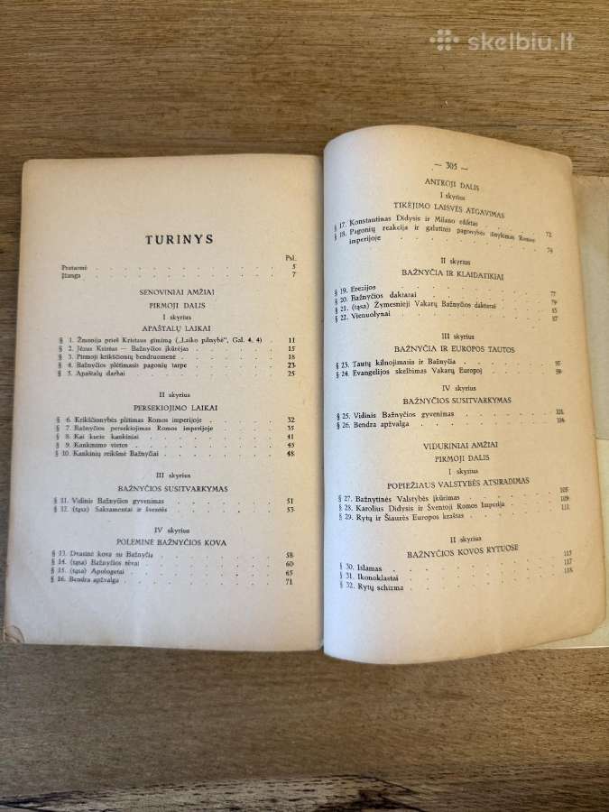 Bažnyčios praeitis 1938 - nuotraukos Nr. 12
