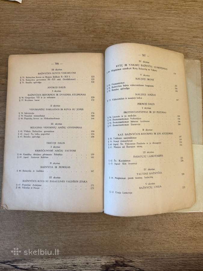 Bažnyčios praeitis 1938 - nuotraukos Nr. 13