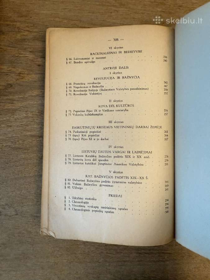 Bažnyčios praeitis 1938 - nuotraukos Nr. 14