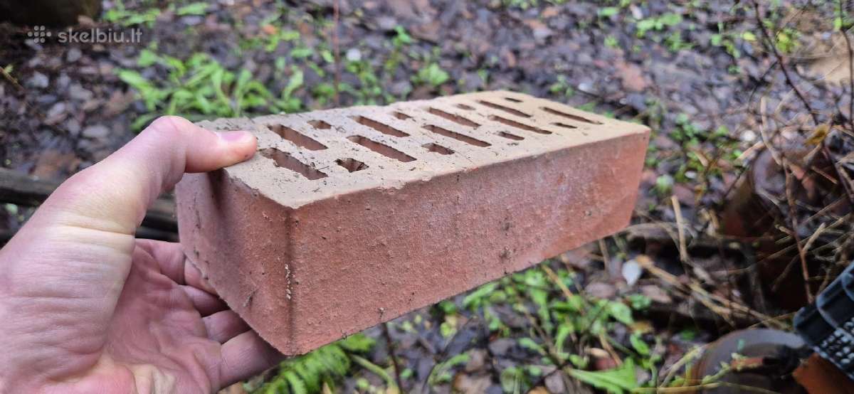 Plytos ir blokeliai po 5 centus