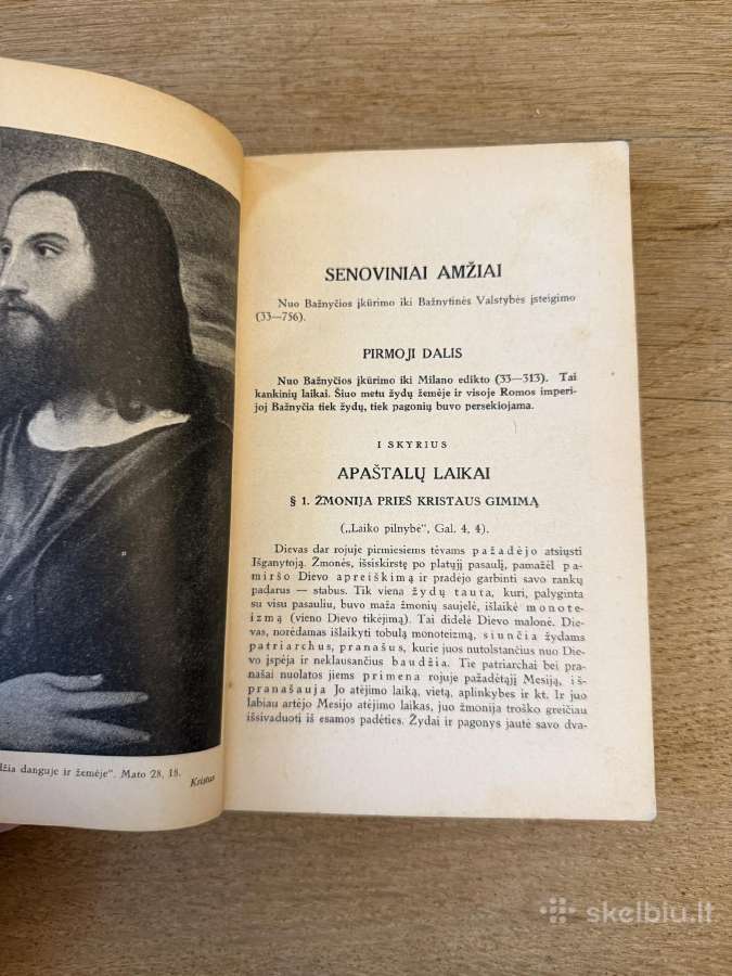 Bažnyčios praeitis 1938 - nuotraukos Nr. 4