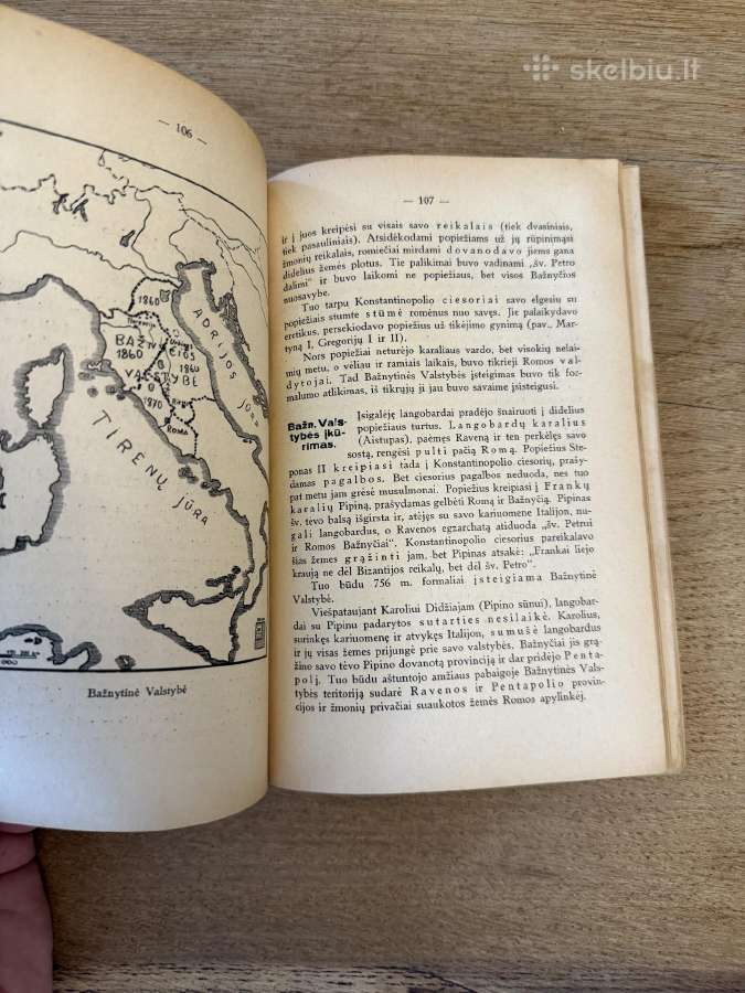Bažnyčios praeitis 1938 - nuotraukos Nr. 6