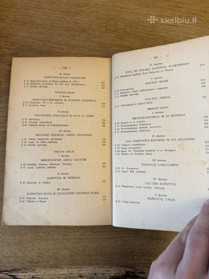 Bažnyčios praeitis 1938 - nuotraukos Nr. 10