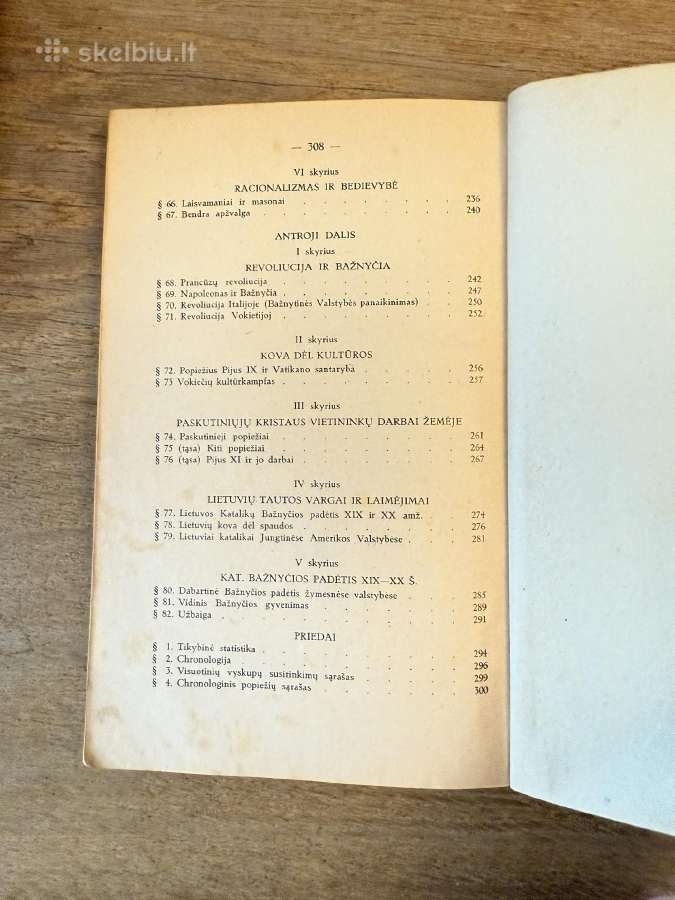 Bažnyčios praeitis 1938 - nuotraukos Nr. 11
