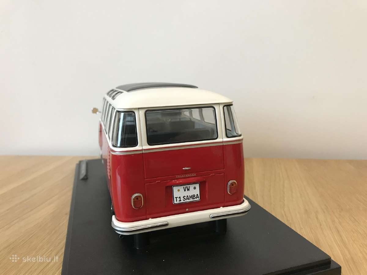 VW T1 Samba - nuotraukos Nr. 3