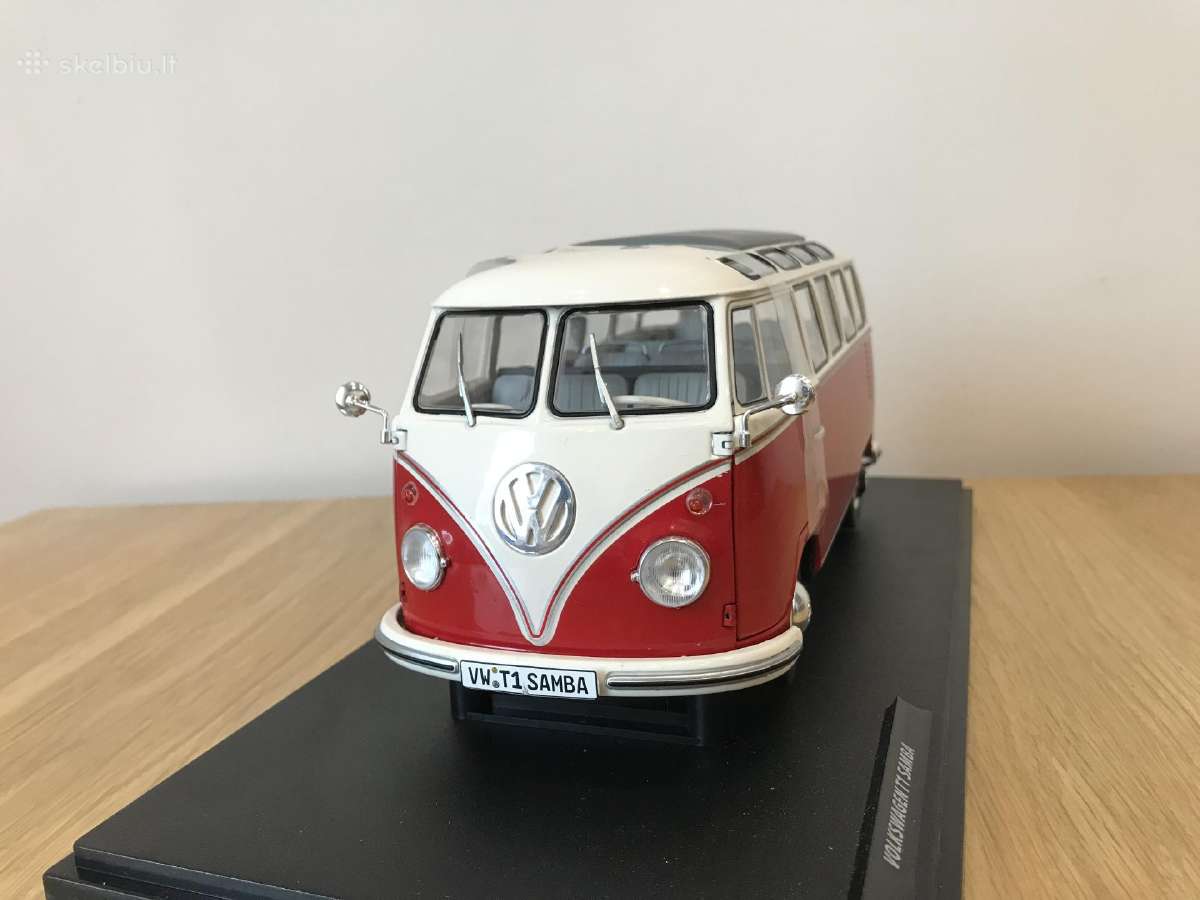 VW T1 Samba - nuotraukos Nr. 2
