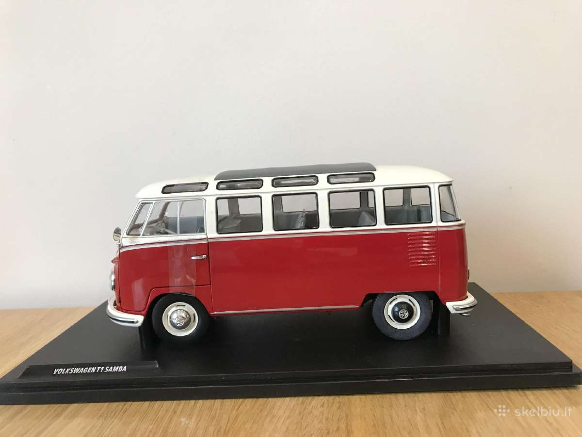 VW T1 Samba