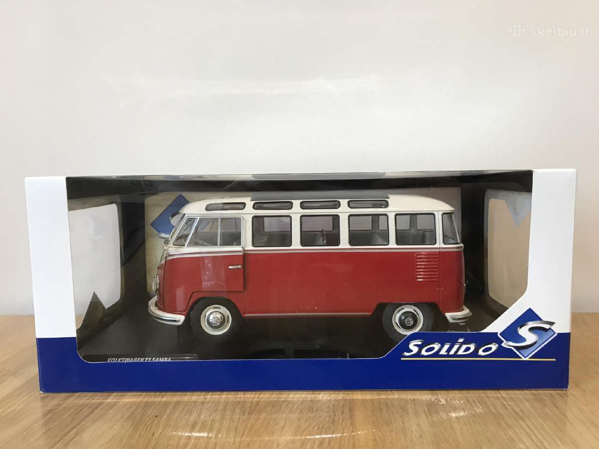 VW T1 Samba - nuotraukos Nr. 6