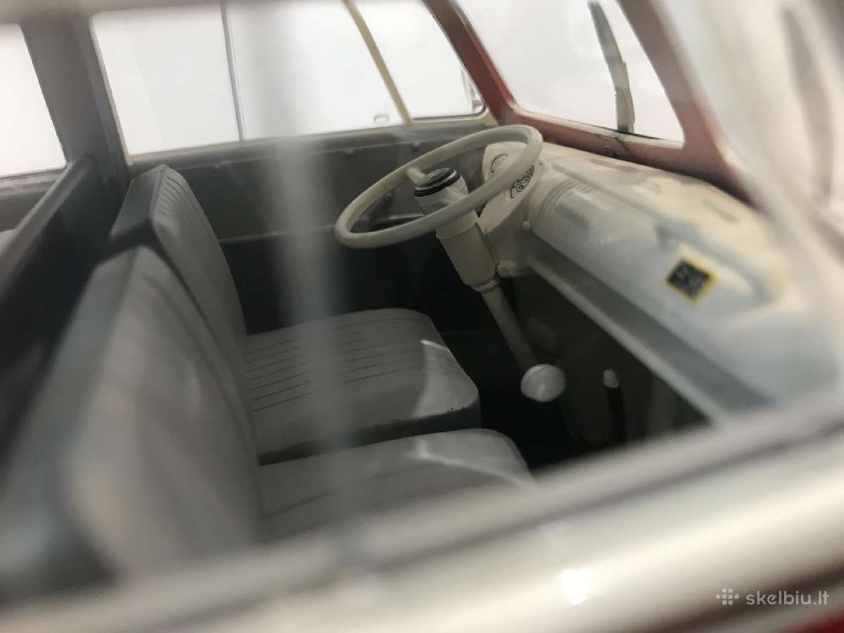 VW T1 Samba - nuotraukos Nr. 5