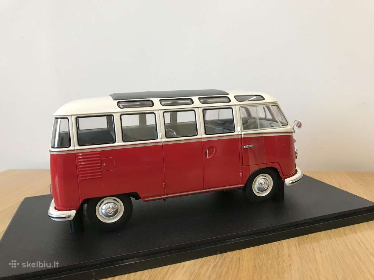 VW T1 Samba - nuotraukos Nr. 4