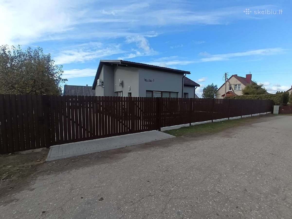Tvorų tvėrimas/montavimas, vartų/vartelių gamyba - nuotraukos Nr. 2