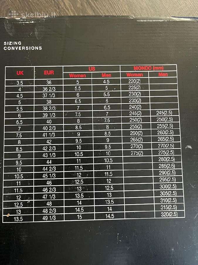 Mammut Duncan High gtx žygio batai 42 - nuotraukos Nr. 8