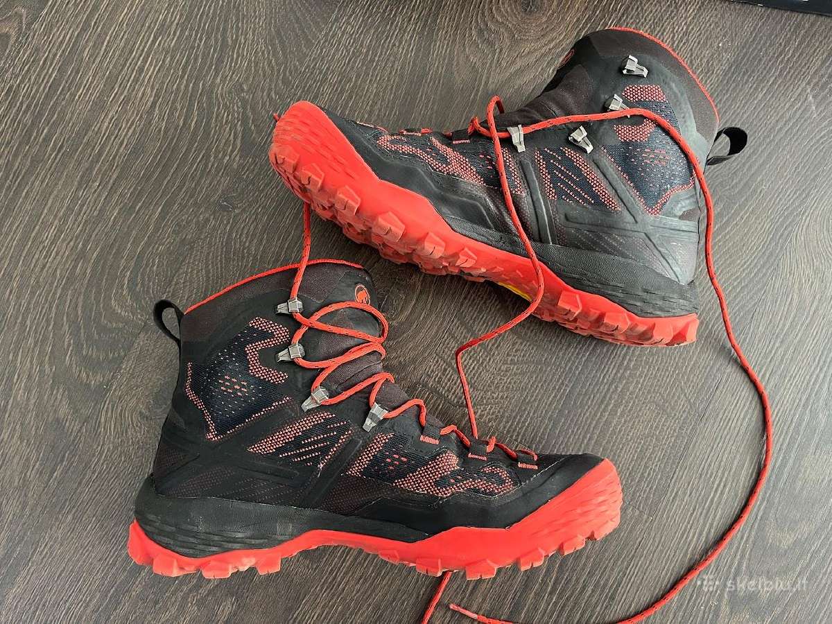 Mammut Duncan High gtx žygio batai 42