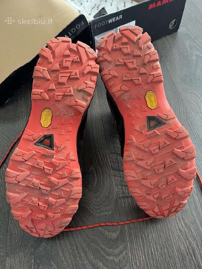 Mammut Duncan High gtx žygio batai 42 - nuotraukos Nr. 4
