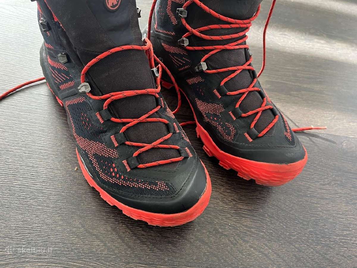 Mammut Duncan High gtx žygio batai 42 - nuotraukos Nr. 6