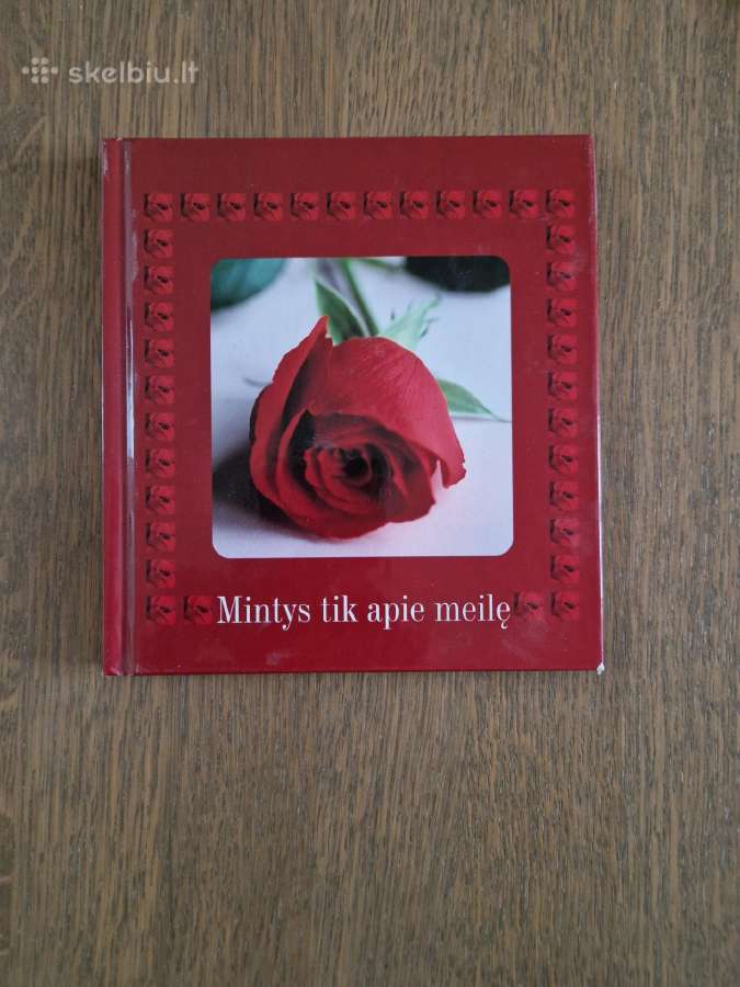 Mintys tik apie meilę