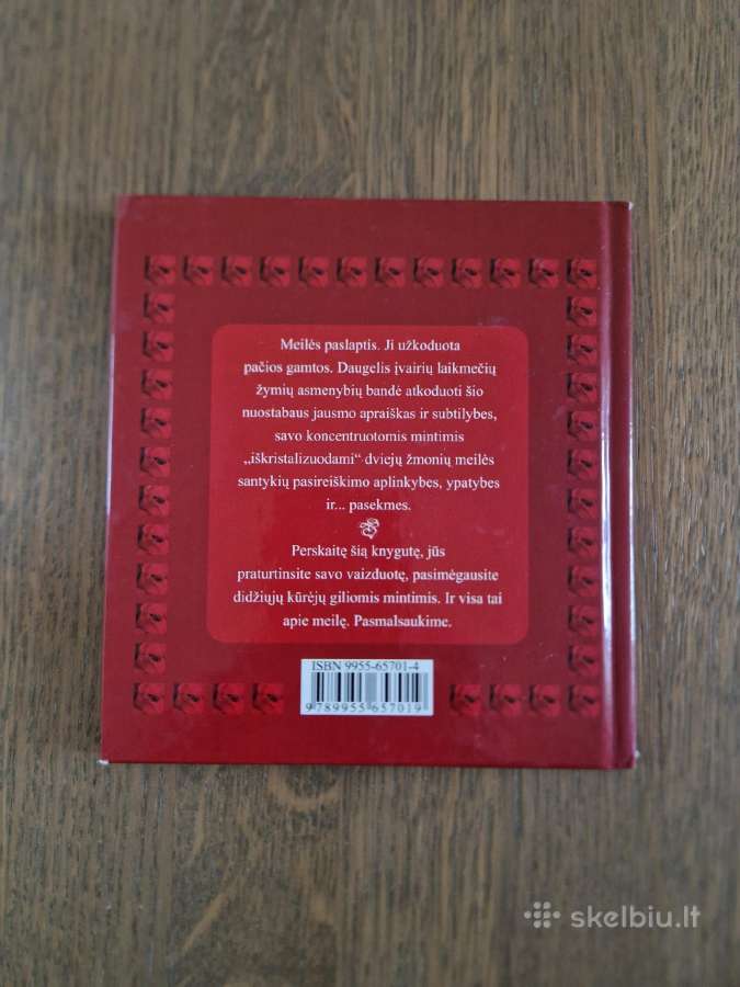Mintys tik apie meilę - nuotraukos Nr. 2