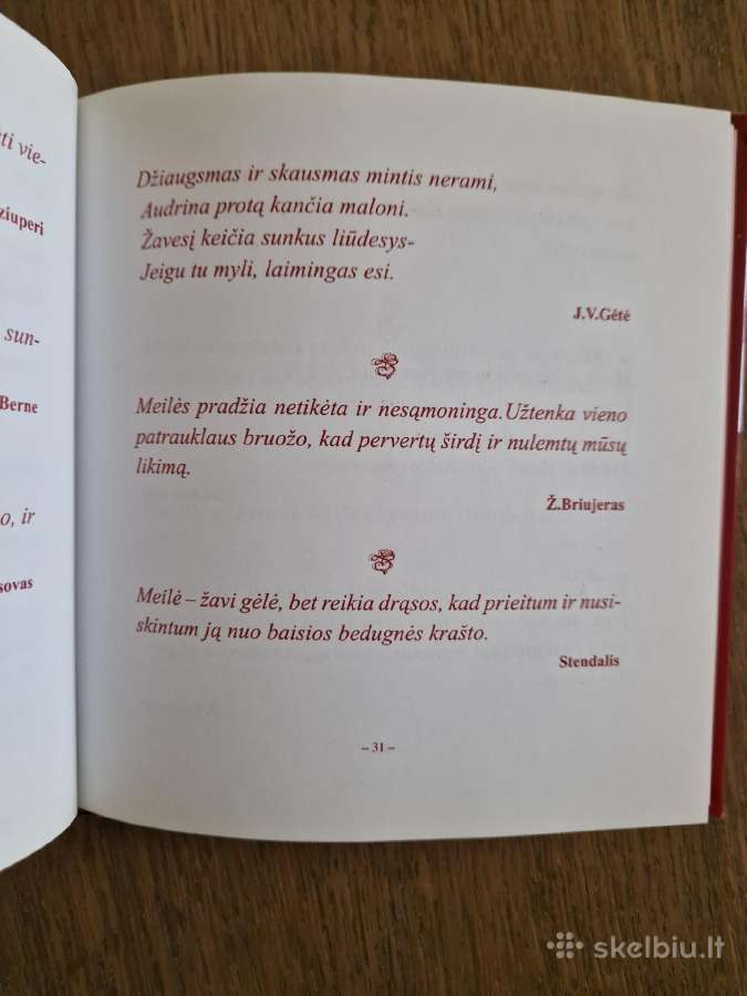 Mintys tik apie meilę - nuotraukos Nr. 4