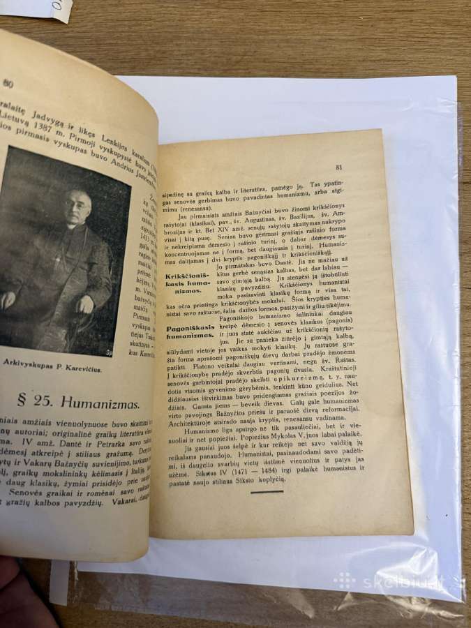Bažnyčios istorija 1932 m. - nuotraukos Nr. 5