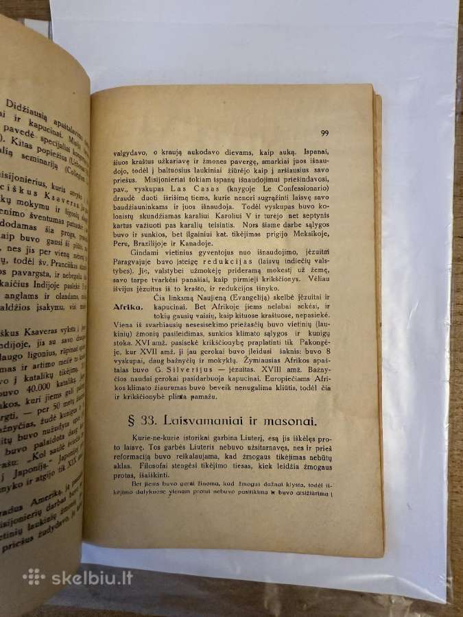 Bažnyčios istorija 1932 m. - nuotraukos Nr. 6