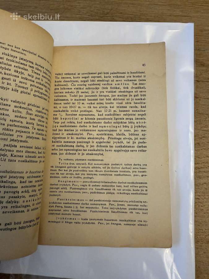 Visuomenės mokslo Pagrindai 1934 m. - nuotraukos Nr. 4
