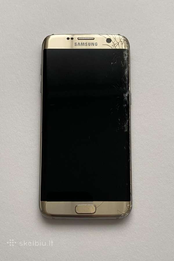 Samsung Galaxy S7 edge (skilęs stiklas)