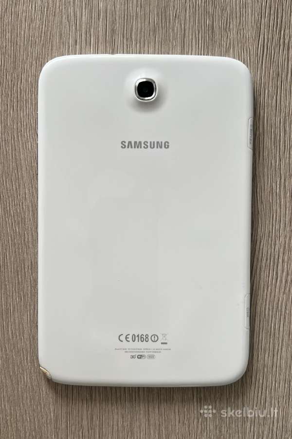 Planšetė Samsung Galaxy Note 8 - nuotraukos Nr. 2