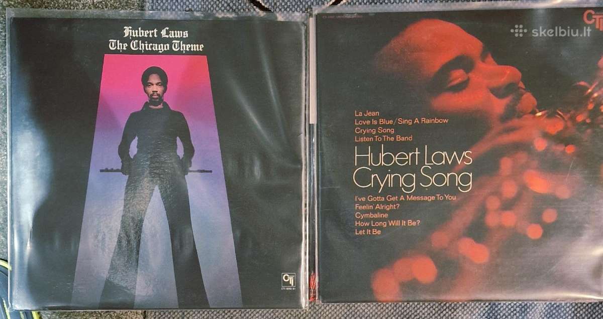 Vinilinių plokštelių kolekcija - nuotraukos Nr. 2