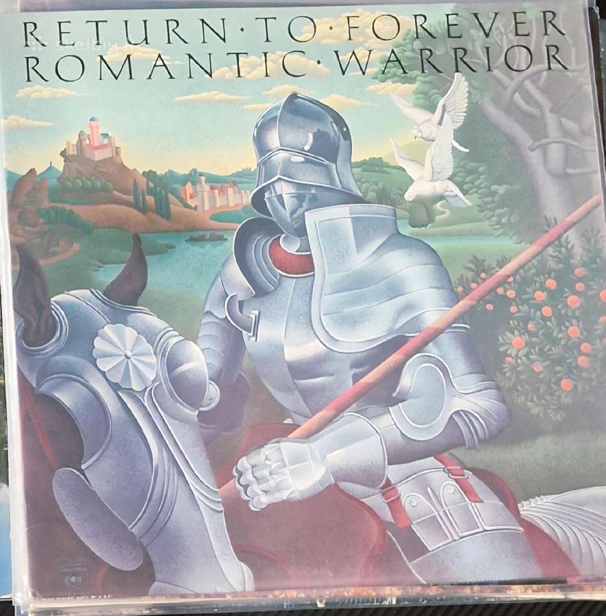 Vinilinių plokštelių kolekcija - nuotraukos Nr. 11