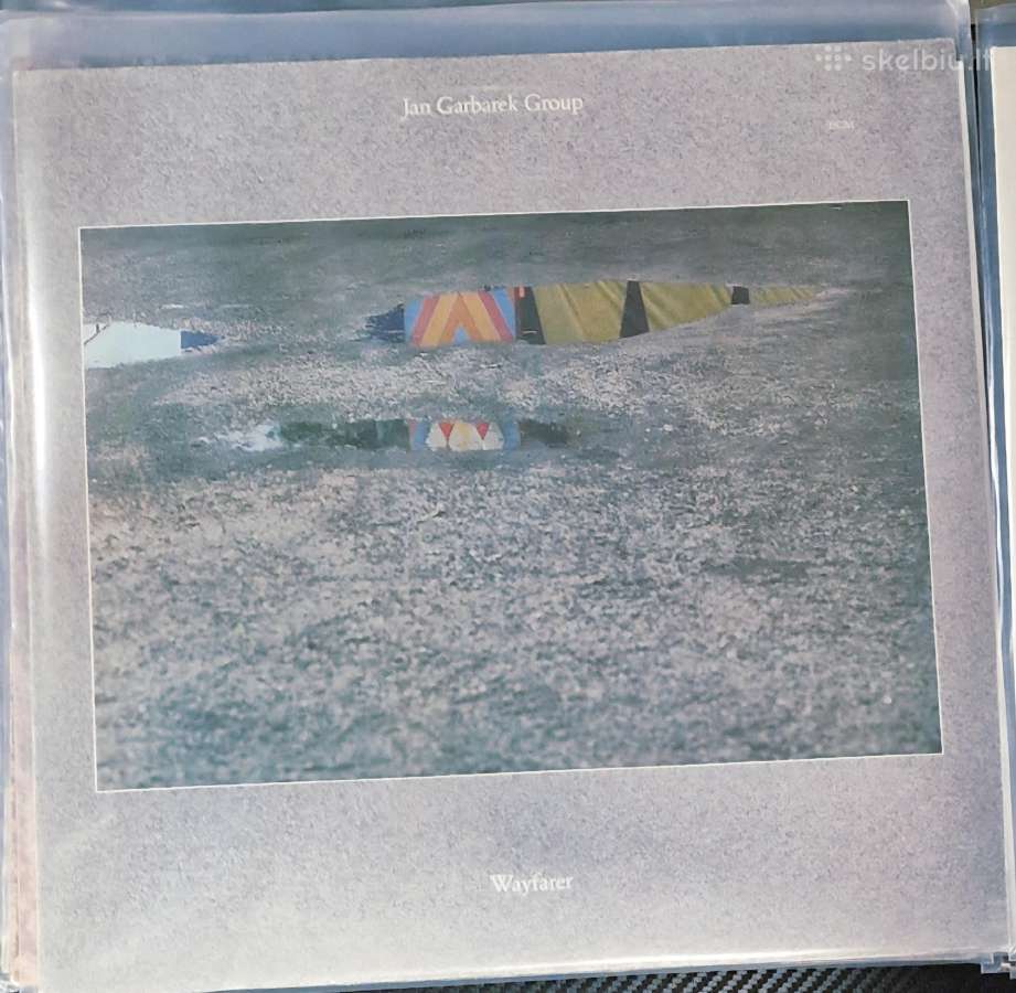 Vinilinių plokštelių kolekcija - nuotraukos Nr. 12