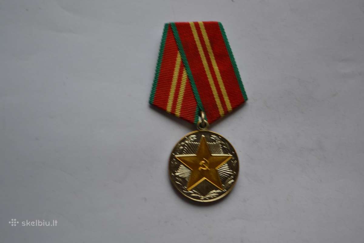 15 metu tarnybos Lietuvos Vrm 1960 m. - nuotraukos Nr. 2